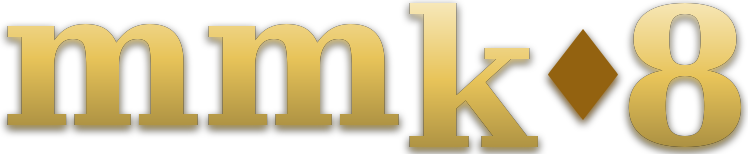 mmko8 logo