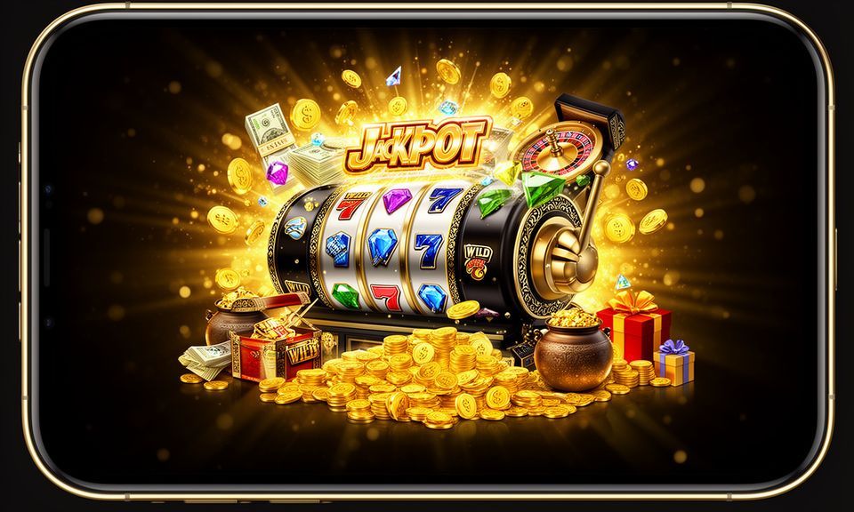 mmko8 Slots Riches Journey — mmko8 စလော့ဂိမ်းခရီးစဉ်